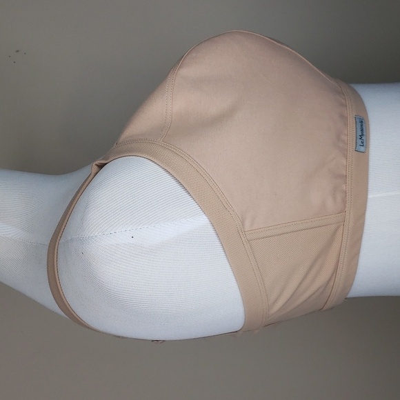 Le Mystere Women's Bra Energie Freestyle Sports 220 New size 38E - Picture 4 of 9